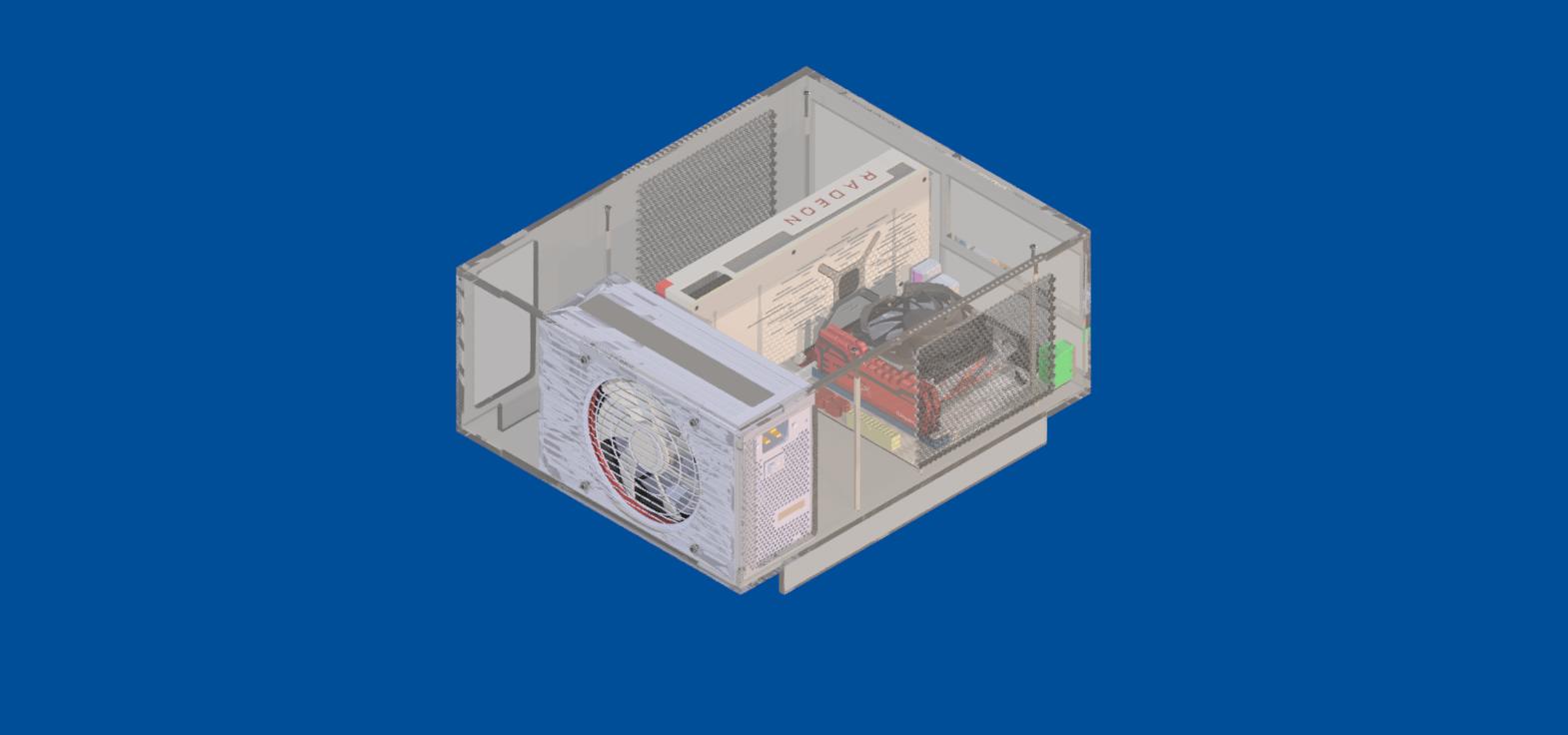 atx计算机机箱136